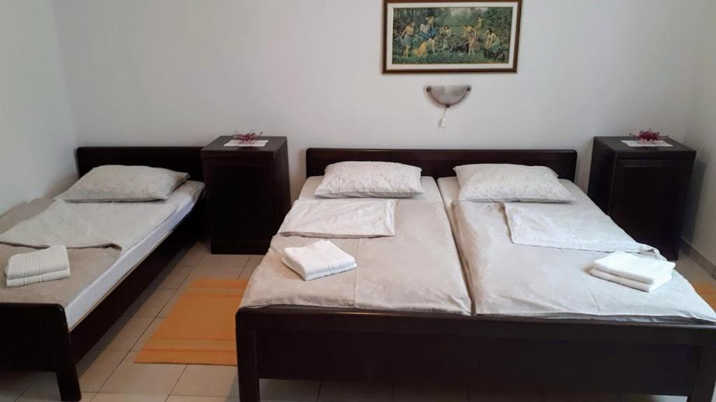 Apartments Rovis Tar-Vabriga Extérieur photo